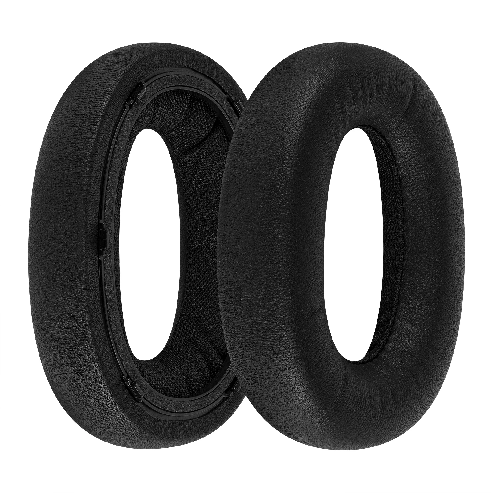 Geekria Elite Sheepskin Replacement Ear Pads for Bowers & Wilkins B&W PX7, PX 7 Headphones Ear Cushions, Headset Earpads