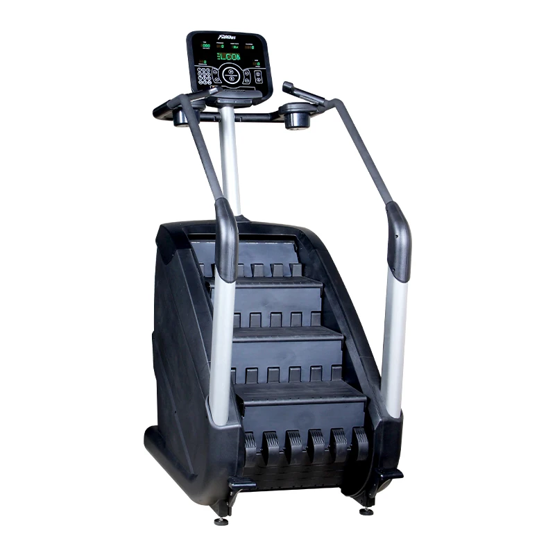 

Коммерческий электрический лестничный тренажер для кардиотренировок и скалолазания