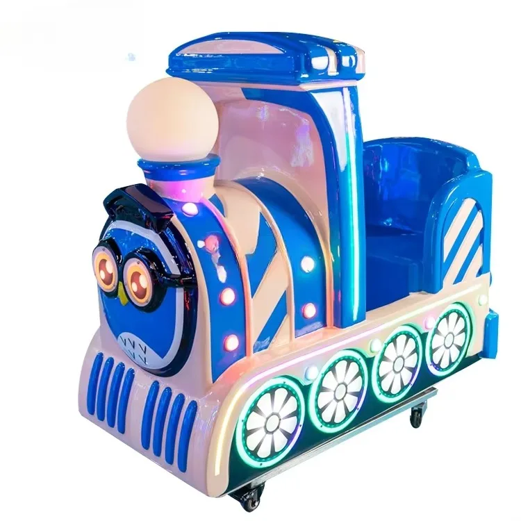 Token children's rides Entertainment game consoles Children's electric cars Swing children's rides for sale