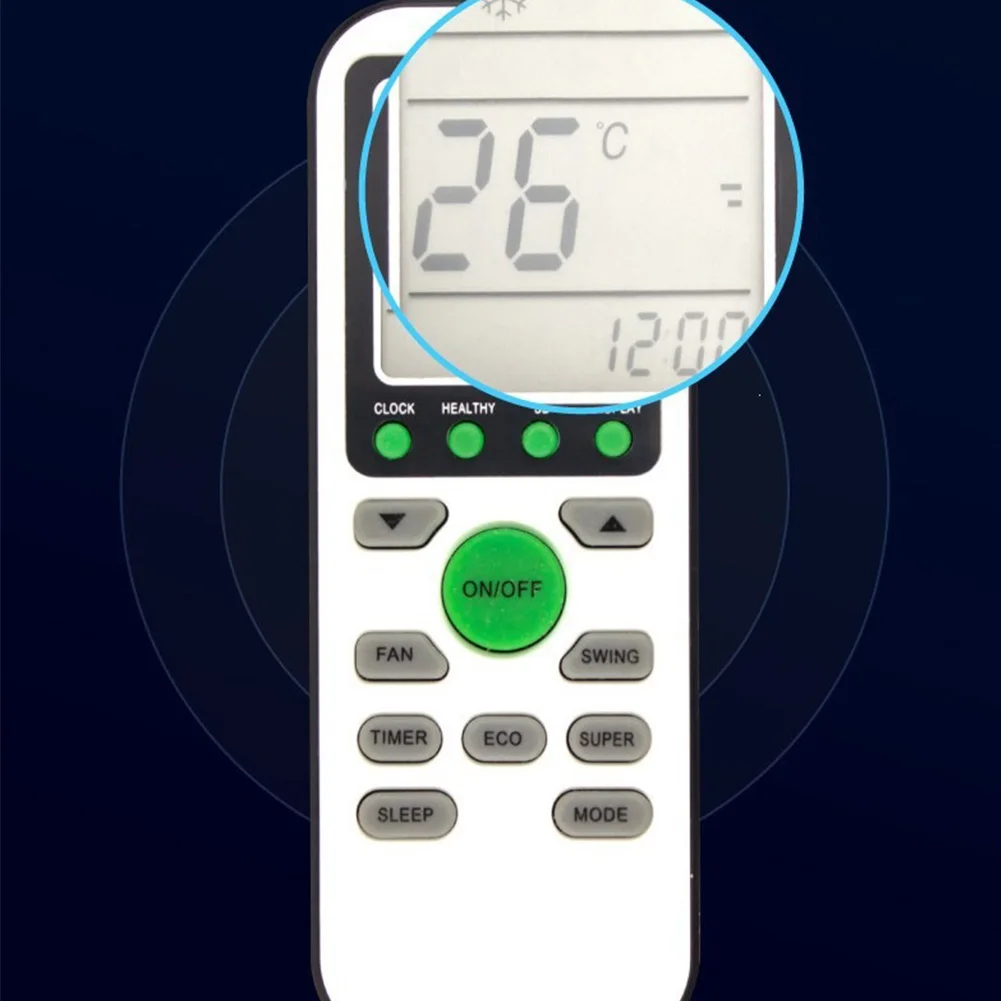 Hot GYKQ-36 Remote Control For TCL Air Conditioner BSV-09H XHY-930#1 AC Remote Controller With Cool & Heat Function Dropshipping
