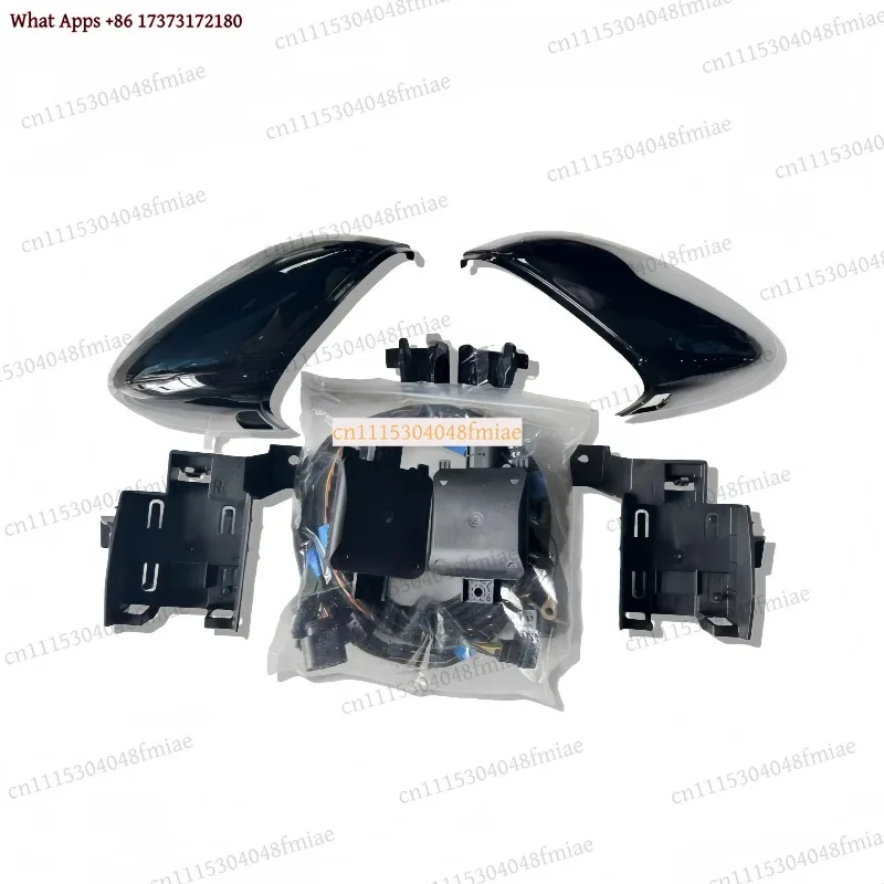 k3 Blind Spot Assist Radar System 2QD907685C 2QD907686C For Skoda Octavia Pro A8 Side Assist Upgrade