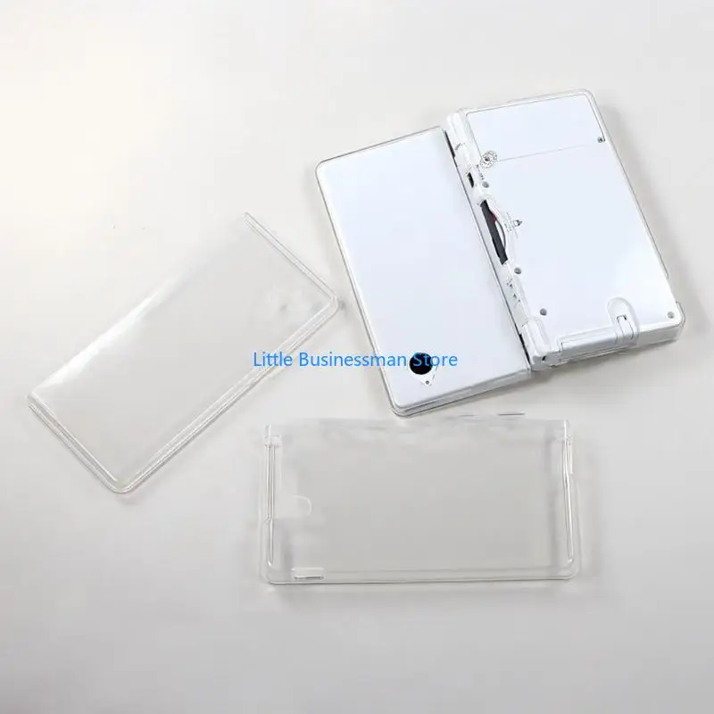Outer Cover Set for Handheld Console Game Device with Access Openings M76A