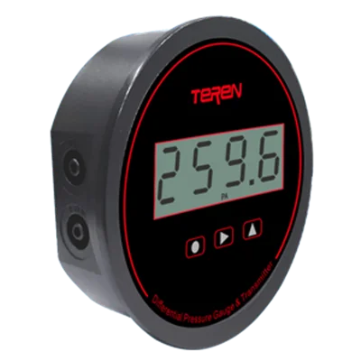 Digital Differential Air Pressure Transmitter