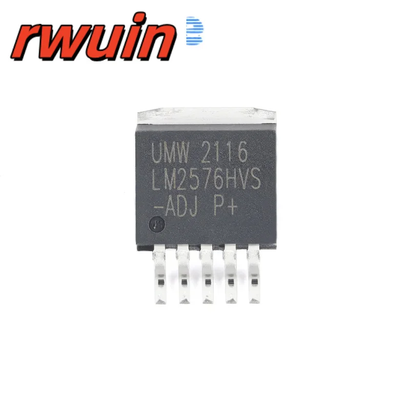 5Pcs Lm2576Hvs Lm25…