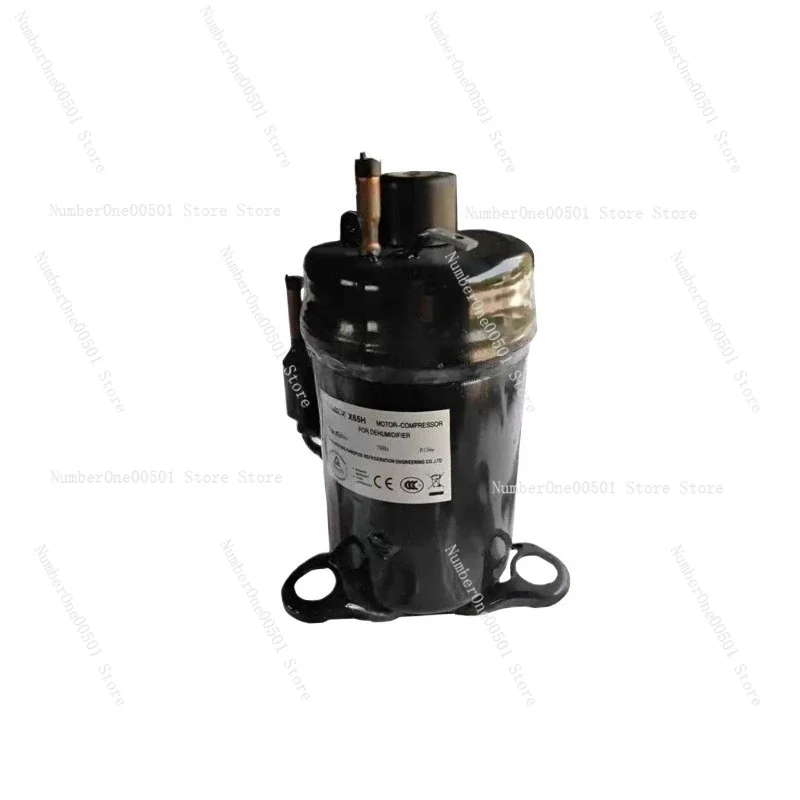 

QX36H QX42H QX65H Small Hermetic Compressor for Dehumidifier R134A Refrigerant Mini Cooling System