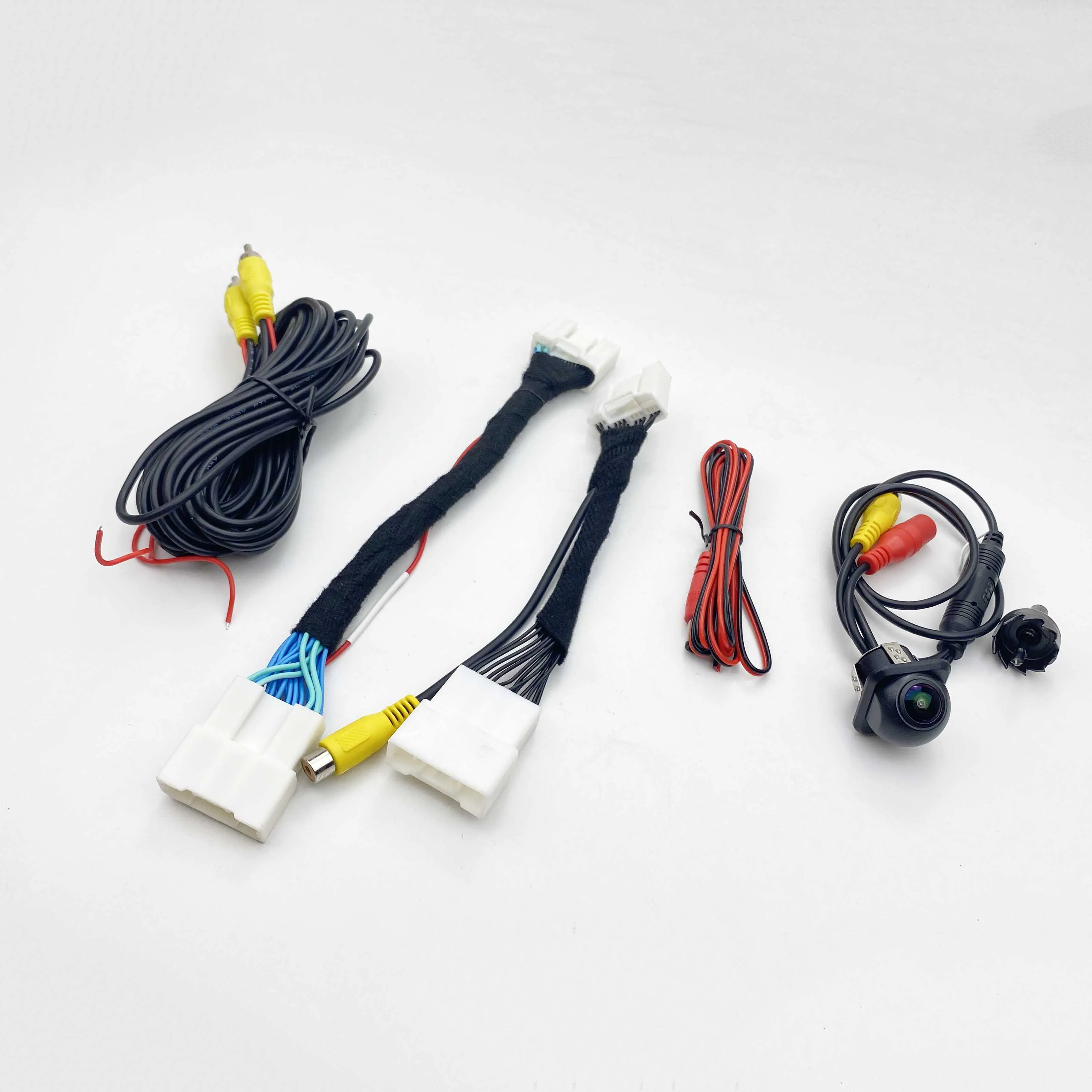 JIAYITIAN Rear View Camera For Toyota Corolla altis hybrid Sedan 2019 2020 2021/CCD/Night Vision/Backup Reverse Parking camera