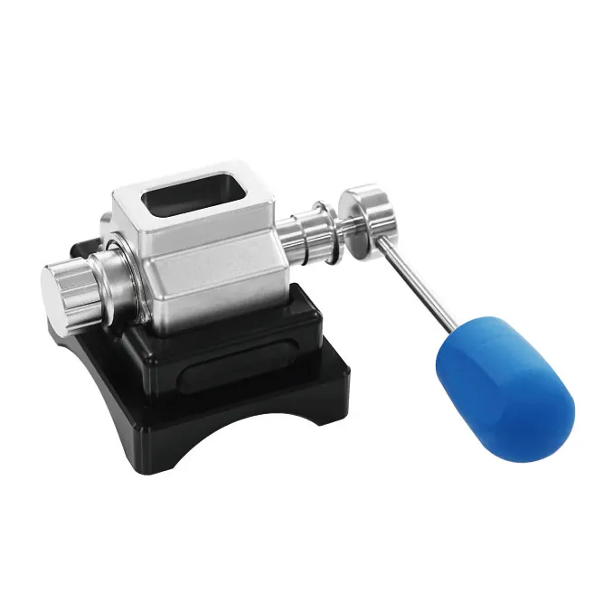 

Wuyang Medical Best Selling Stainless Steel Bone Mill Orthopedic Surgical Instruments Cylinder Bone Mill for vet
