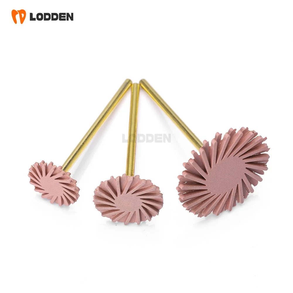 مختبر الأسنان السيراميك الماس طاحونة الملمع ل زركونيا الخزف تلميع طحن بدقة التشطيب أدوات طب الأسنان الأزيز #4