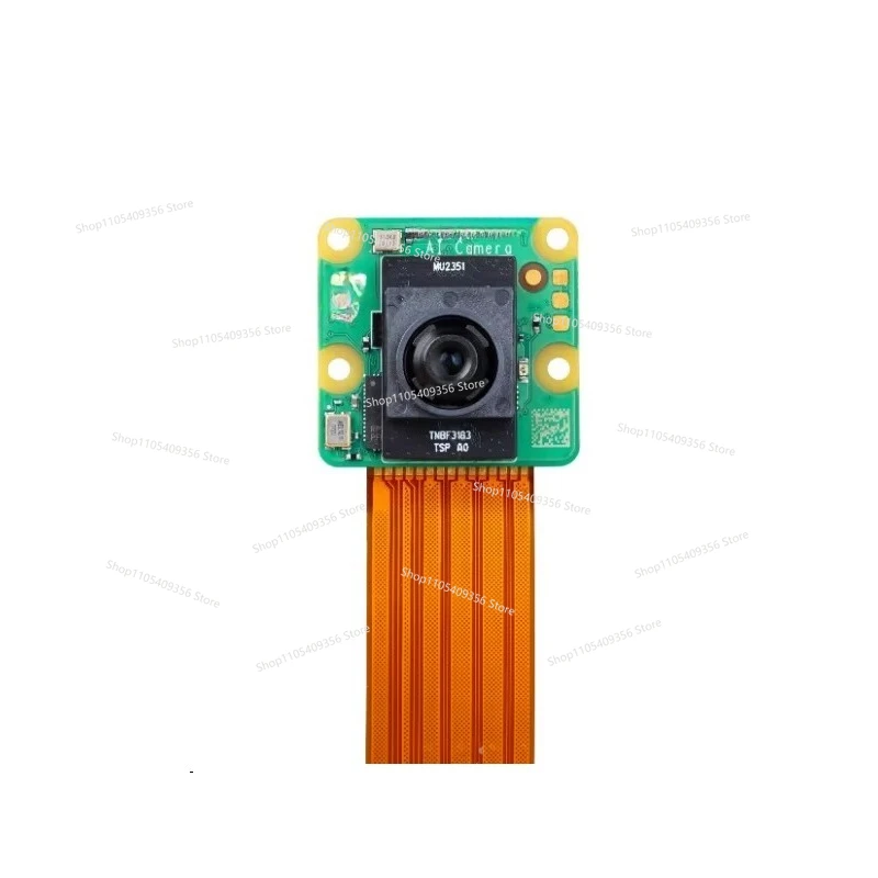 For 12MP for AI Camera, Suitable for IMX500 Sensor AI Acceleration