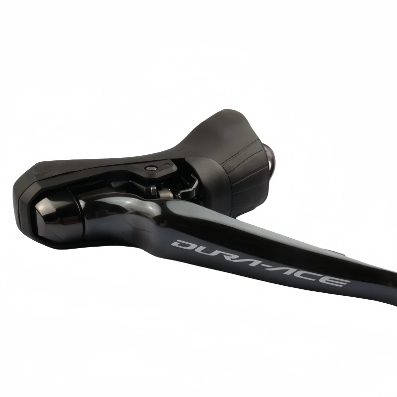SHIMANO DURA-ACE ST-R9120 Schalthebel, hydraulische Scheibenbremse, mechanischer Schalthebel, Bremshebel, 2 x 11 Sekunden, Fahrradzubehör, original verpackt – Detail 7