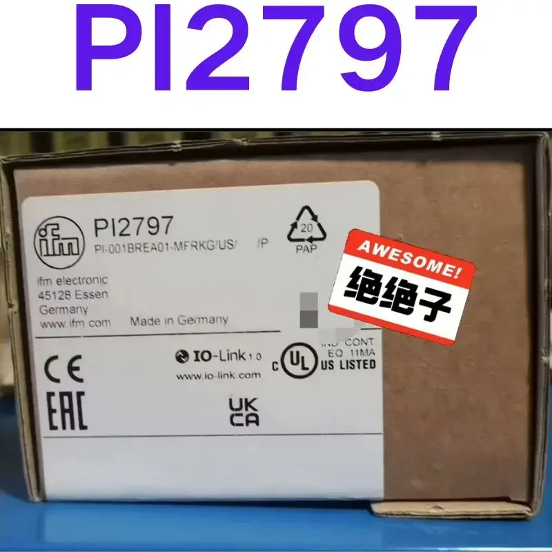 Nuevo sensor de presión PI2797
