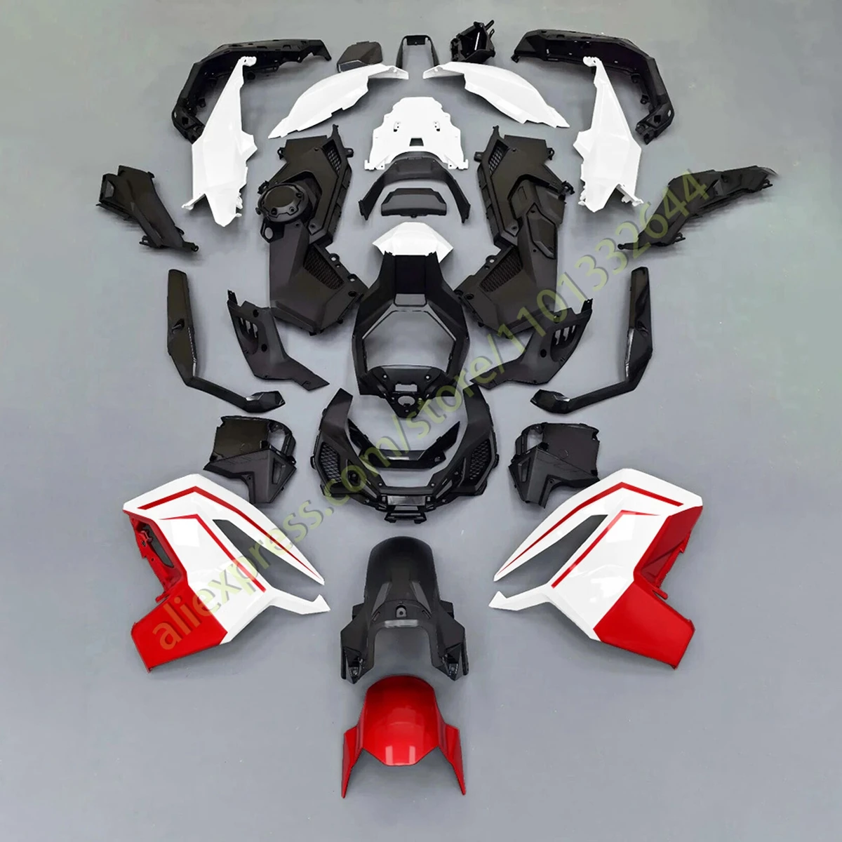 Fairings Bodywork Kit for X-ADV 750 2025 2026 RH12 Injection Moulded ABS Fairing Panels Covers Set Spares