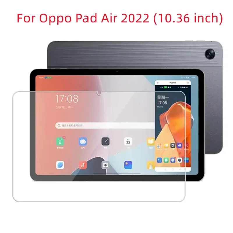 

For Oppo Pad Air 2022 10.36 Inch Tempered Glass Screen Protector 10.36" Tablet Anti Scratch Ultra Clear Protective Film