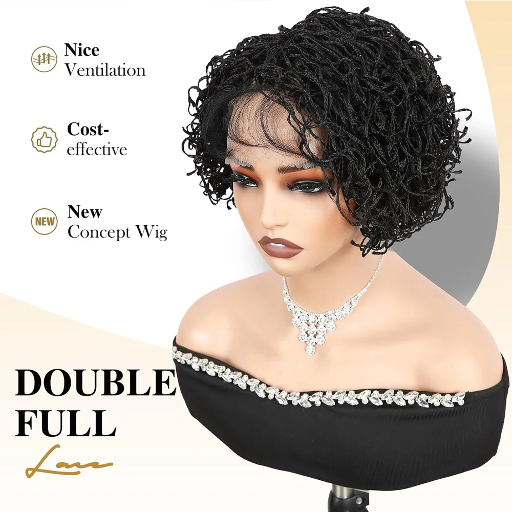 Thumbnail 4 - #40 Ranked Lace Braided Wigs Picks in 2026