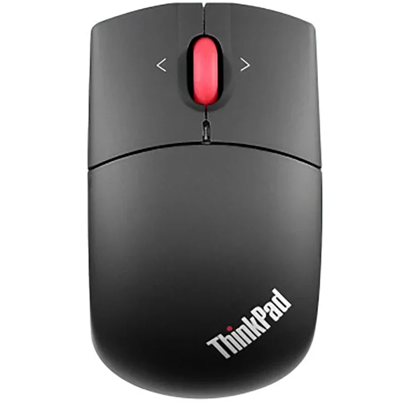 Lenovo Thinkpad Laser Sem Fio Pequeno Preto Notebook Mouse Laptop Home Office Portátil Clássico com Receptor USB 4Y51A24585