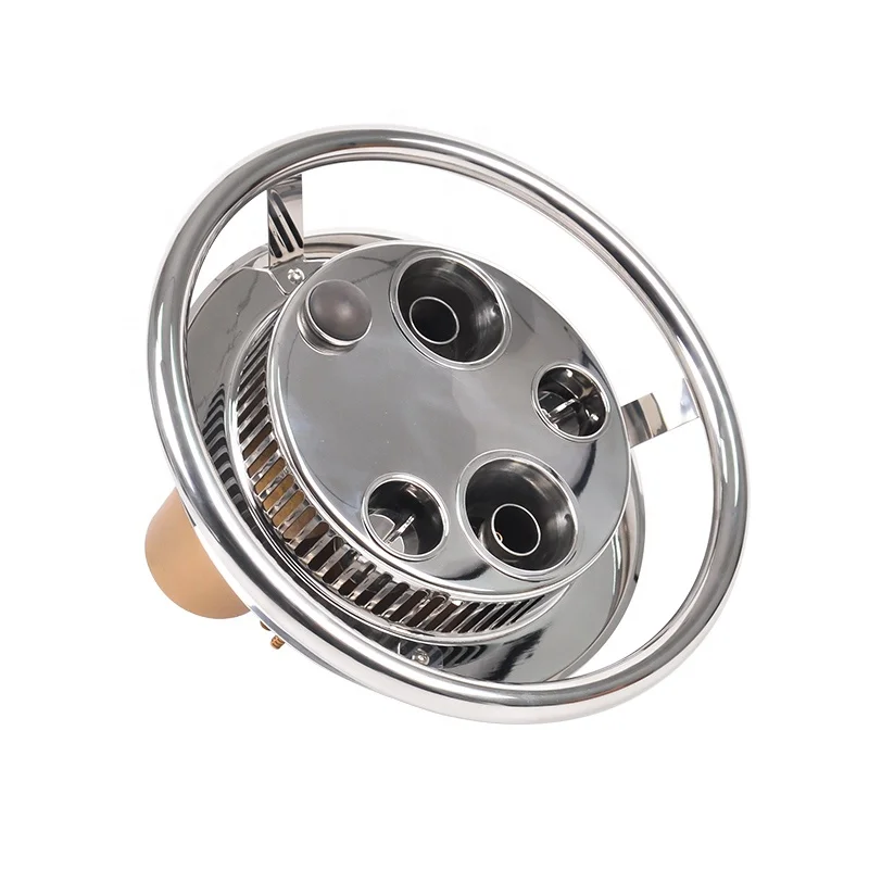 

Factory Direct Supply Jet Nozzle Counter Current Jet Steam Swimming Pool