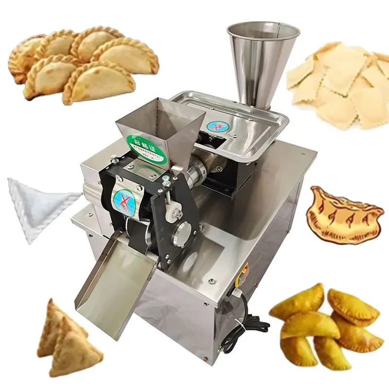 for Industrial Empanada Machine Wonton Dumpling Making Machine Automatic Empanada Maker