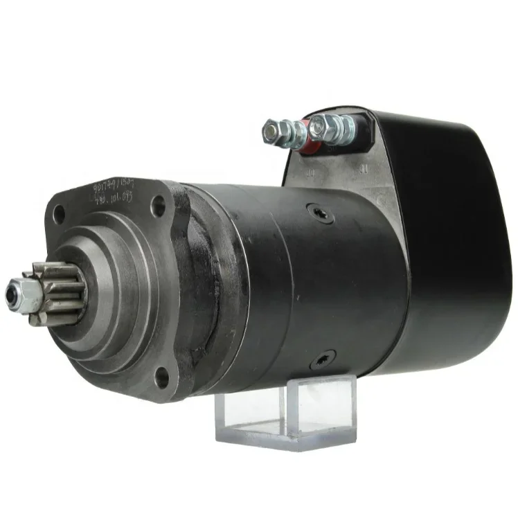

OE Number 0001401012 Starter Motor - High Quality Replacement for Mercedes-Benz