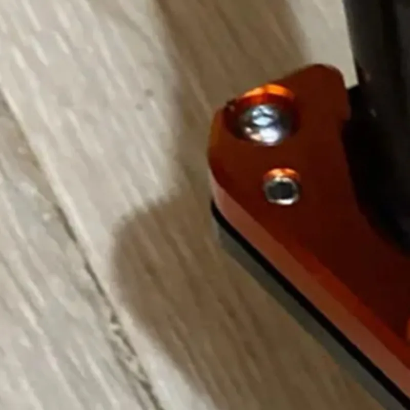 

For Duke 125 250 250 390 Duke 2011-2023 Kickstand Foot Side Stand Pad Enlarger Extension Plate Duke125 Duke200 Duke250 Duke390