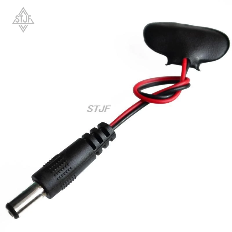 10pcs Experimental 9V Battery Snap Power Cable to DC 9V Clip Male Line Battery Adapter For Arduino Uno R3 DIY Jack Connector new