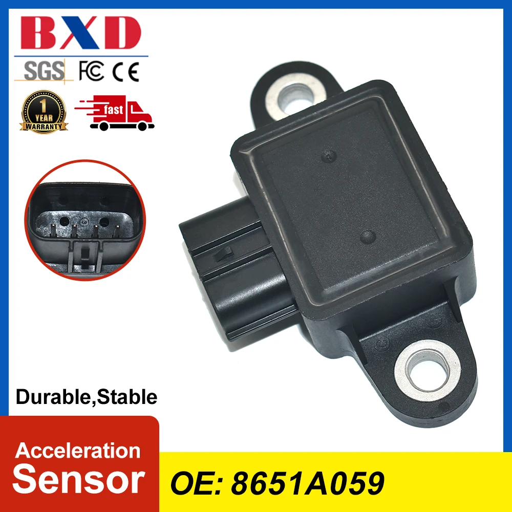 

Датчик ускорения 8651A059 EWTS55AA для Mitsubishi Pajero/Shogun 2000-2015, автомобильные аксессуары