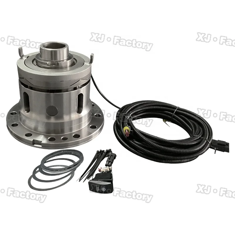 Factory Supply XJX-ET224 Electrical Differential Lock For Nissan/Pathfinder R51Differential Gear