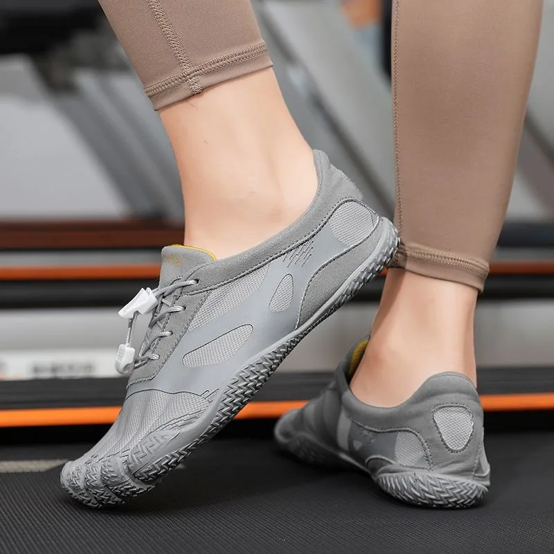 

Оригинальная брендовая профессиональная тренировочная обувь для йоги и фитнеса в помещении, удобная танцевальная обувь на мягкой подошве, легкая тренировочная обувь