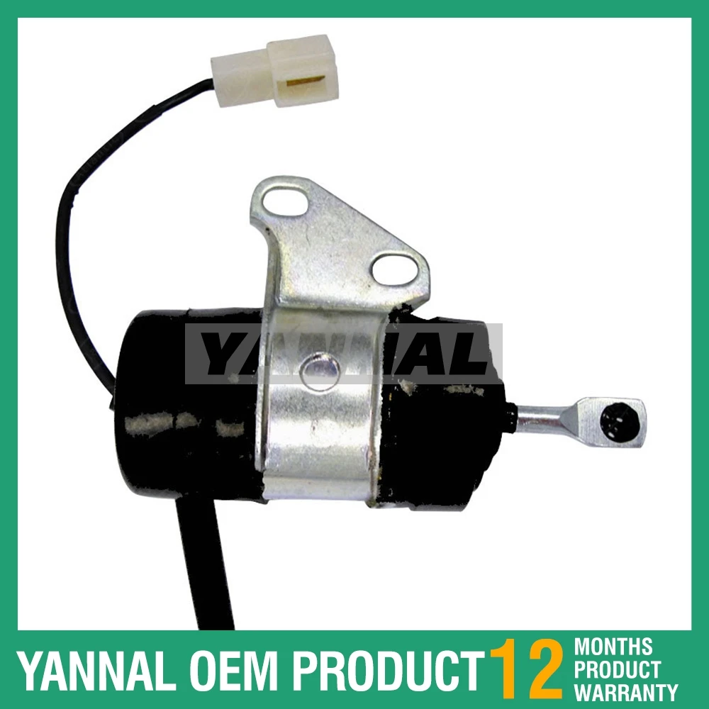 

Quick delivery Solenoid G1900S For Kubota diesel engine parts