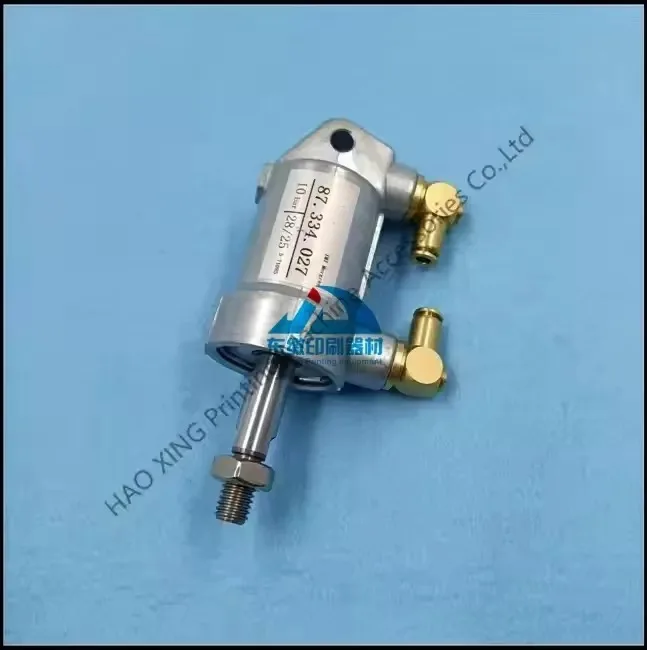 Хорошее качество печатного оборудования, воздушный цилиндр для запасных частей машины Heidelberg, цилиндр 87.334.027