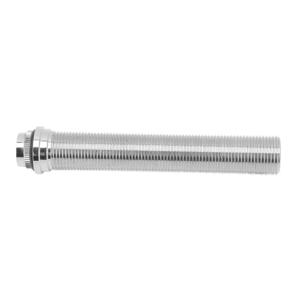 150mm Beer Tap Locking Flange Stainless Steel Adjustable Dispenser Draft Beer Dispenser G5/8 Thread Draft Beer Flange Rod