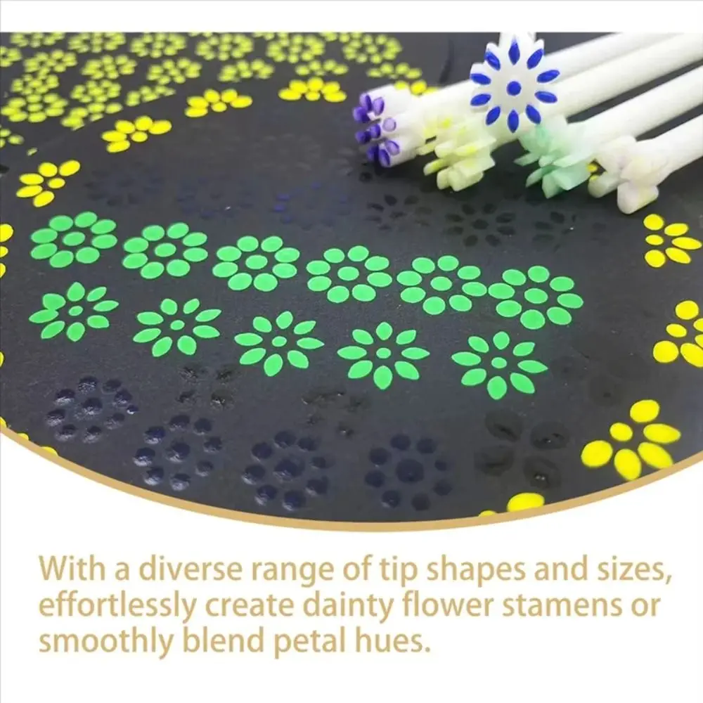 conjunto-de-ferramentas-de-pontilhamento-com-5-pecas-formato-de-flor-com-10-petalas-ferramentas-criativas-de-arte-de-pontos-mandala-de-dupla-face-multiuso-impressas-em-3d