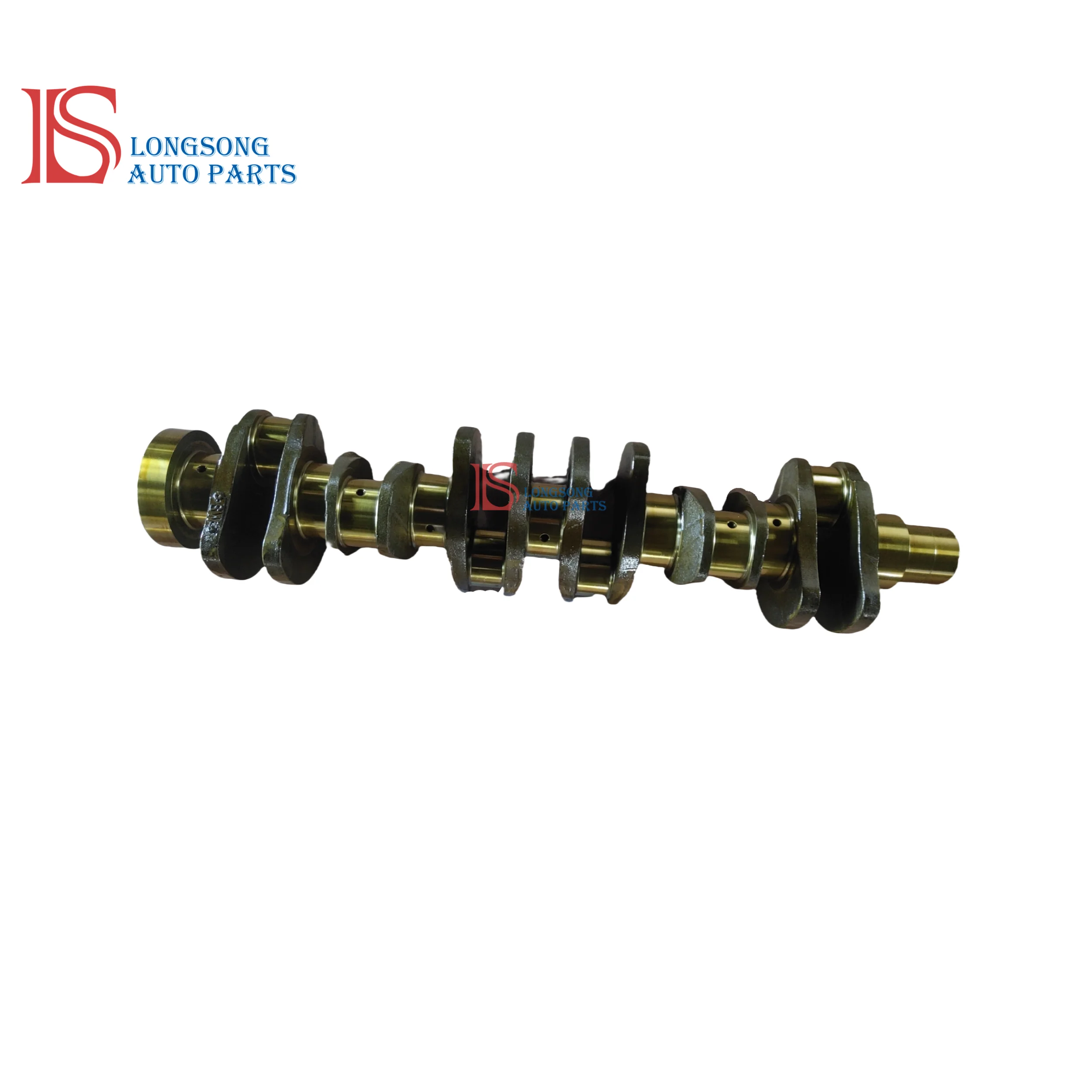 

Высокопроизводительный коленчатый вал 6BT для Cummins, OEM 3907804