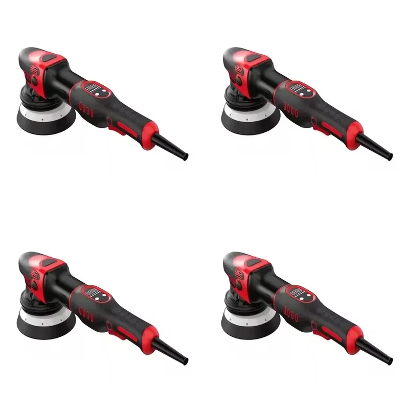 1100W Brushless AC Dual Action Polisher with 15mm or 21mm Orbit