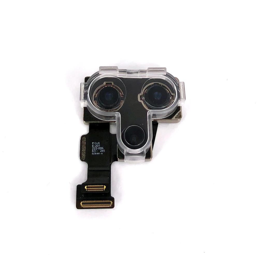 Fully Tested Back Rear Camera, Main Lens, Flex Cable, Camera Module for iPhone 12Pro Back Camera