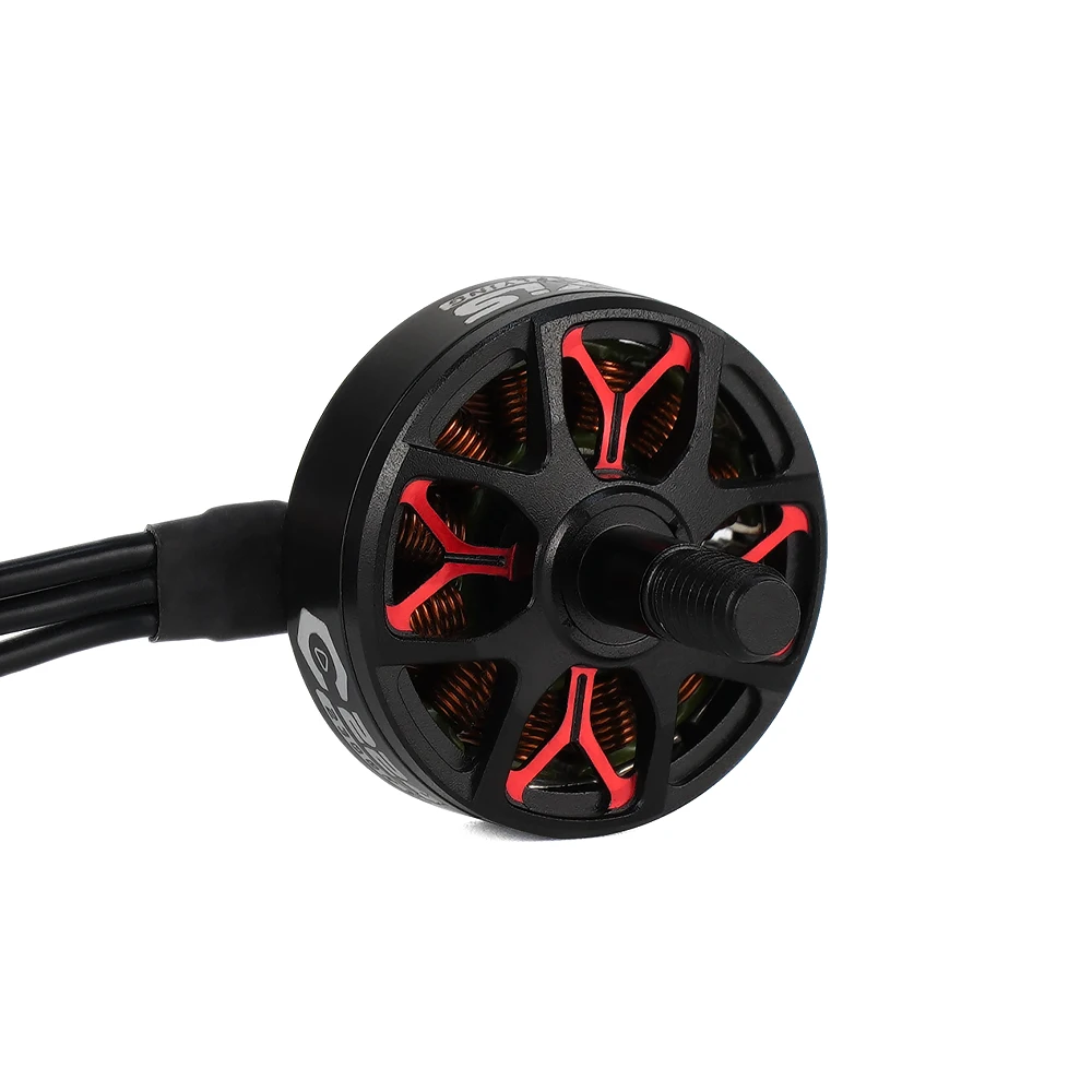 Axisflying C224 Brushless Motor 2204 For Cineon C35 Fpv Drone / For 3.5inch Cinewhoop / Freestyle / Cinematic