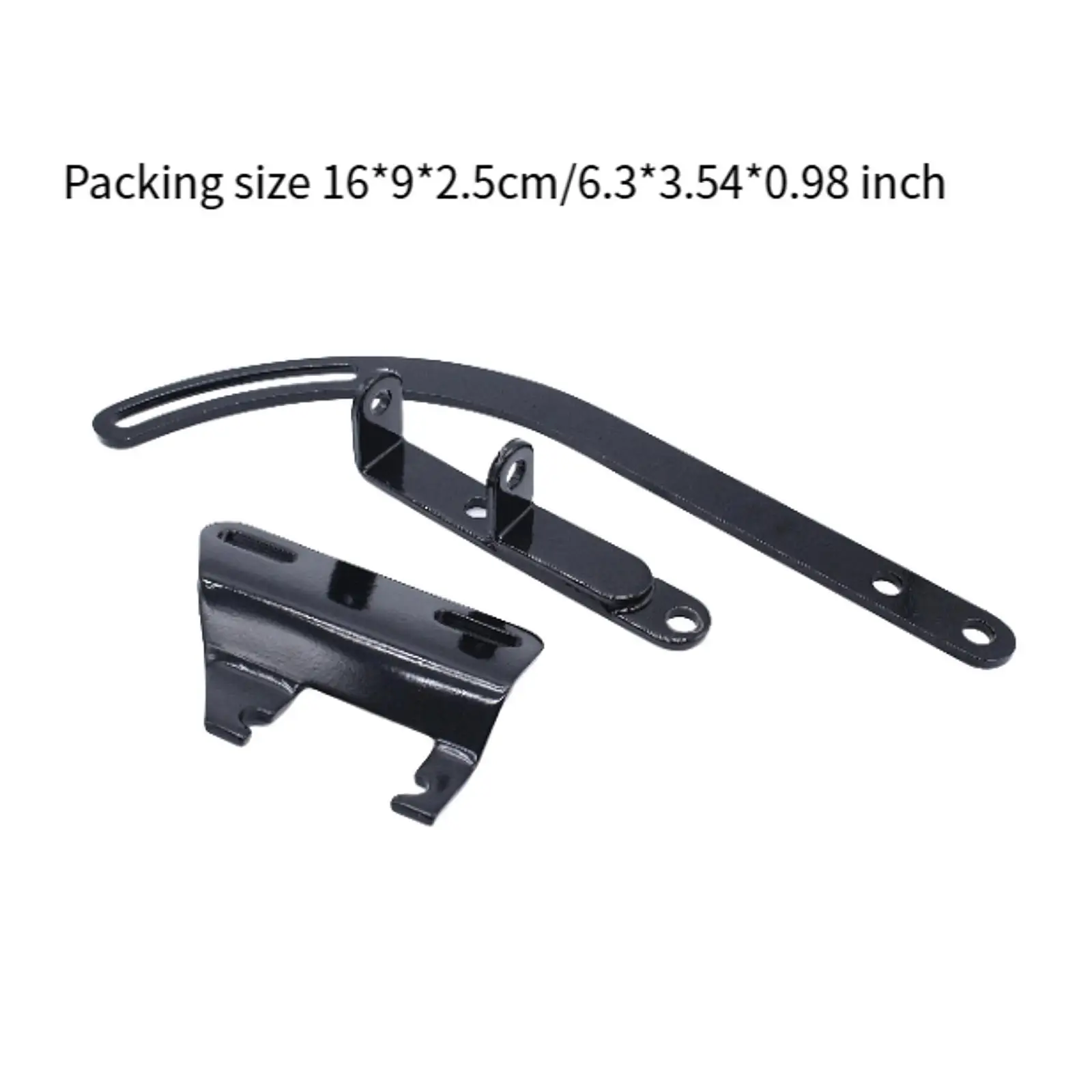 Alternator Bracket Repair Parts Easy to Install High Performance Replaces