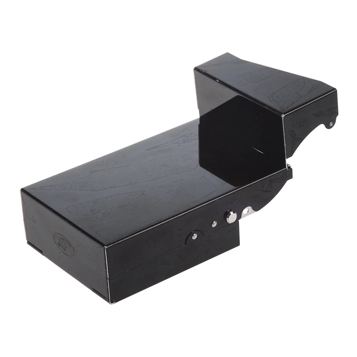 Caja de aluminio A71P 2X