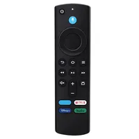 Replacement Voice Remote (3rd Gen) Compatible Fire TV Stick 4K,Lite, 2nd & 3rd Gen, Fire TV Cube (1st & 2nd Gen), Echo Show 15