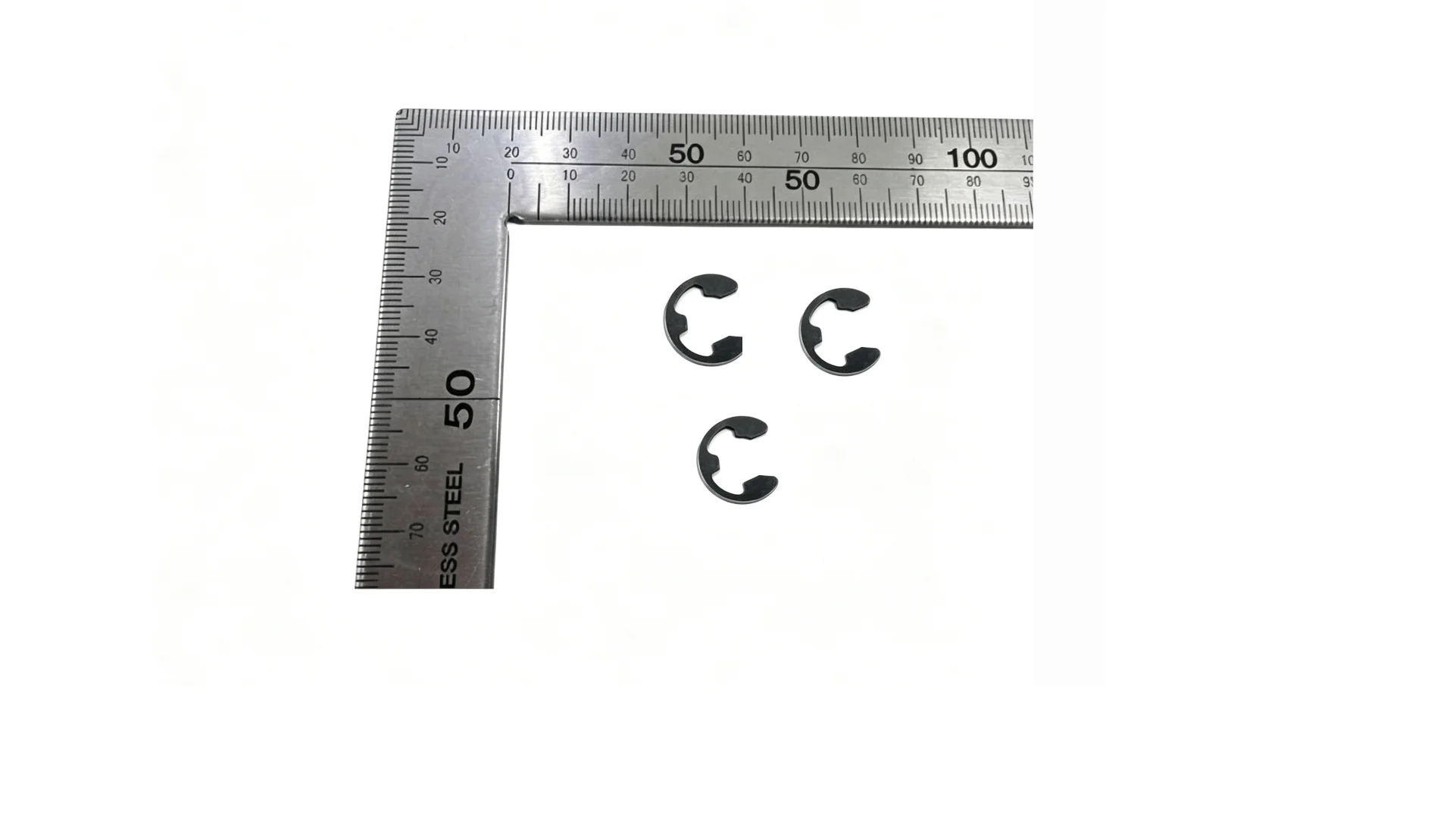 THERMOPLAN 106.552 Retaining Snap Ring Ø8 5PK