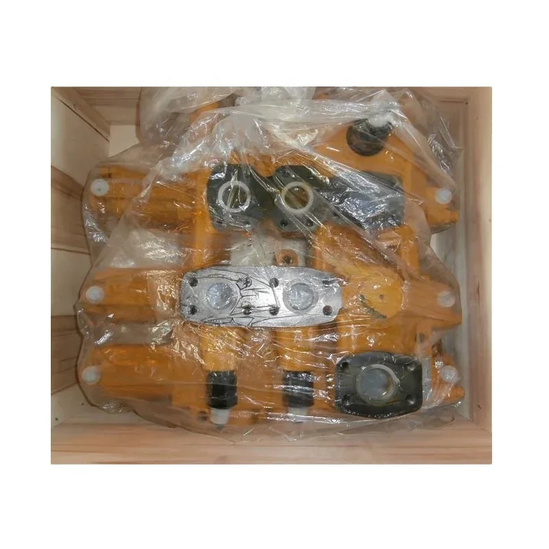 Original Multi-way Valve 4120002304 D32-17.5 Control Valve Suitable for LG958 Wheel Loader Spare Parts
