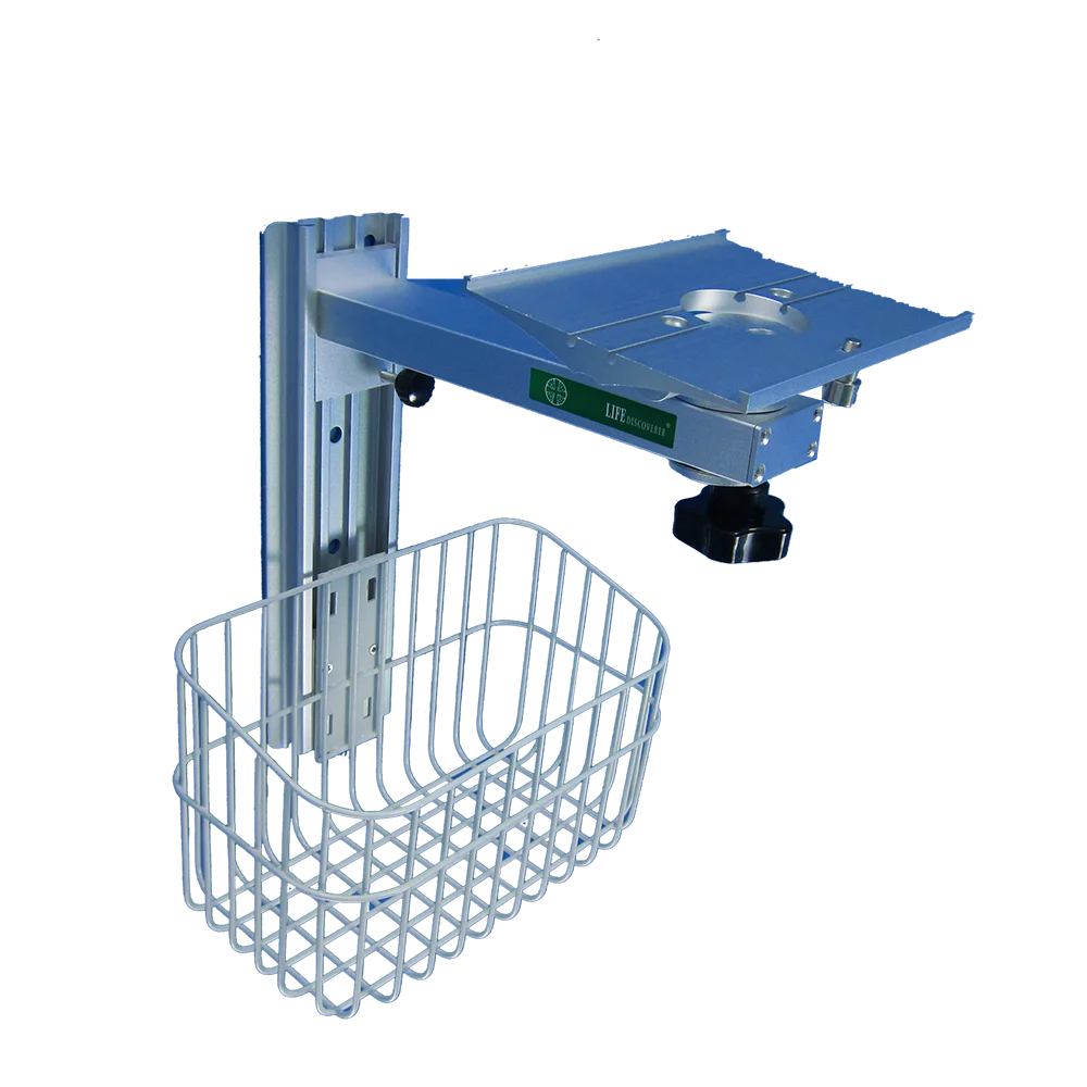 

High quality medical wall mounting bracket for General medical GMI patient monitoring