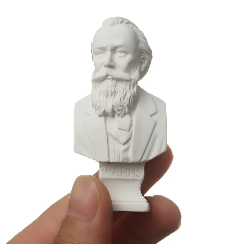 Figurine Home Decor Desktop Ornament Drawing Practice Famous Sculpture Greek Mythology Gypsum Bust Portraits Plaster Statue