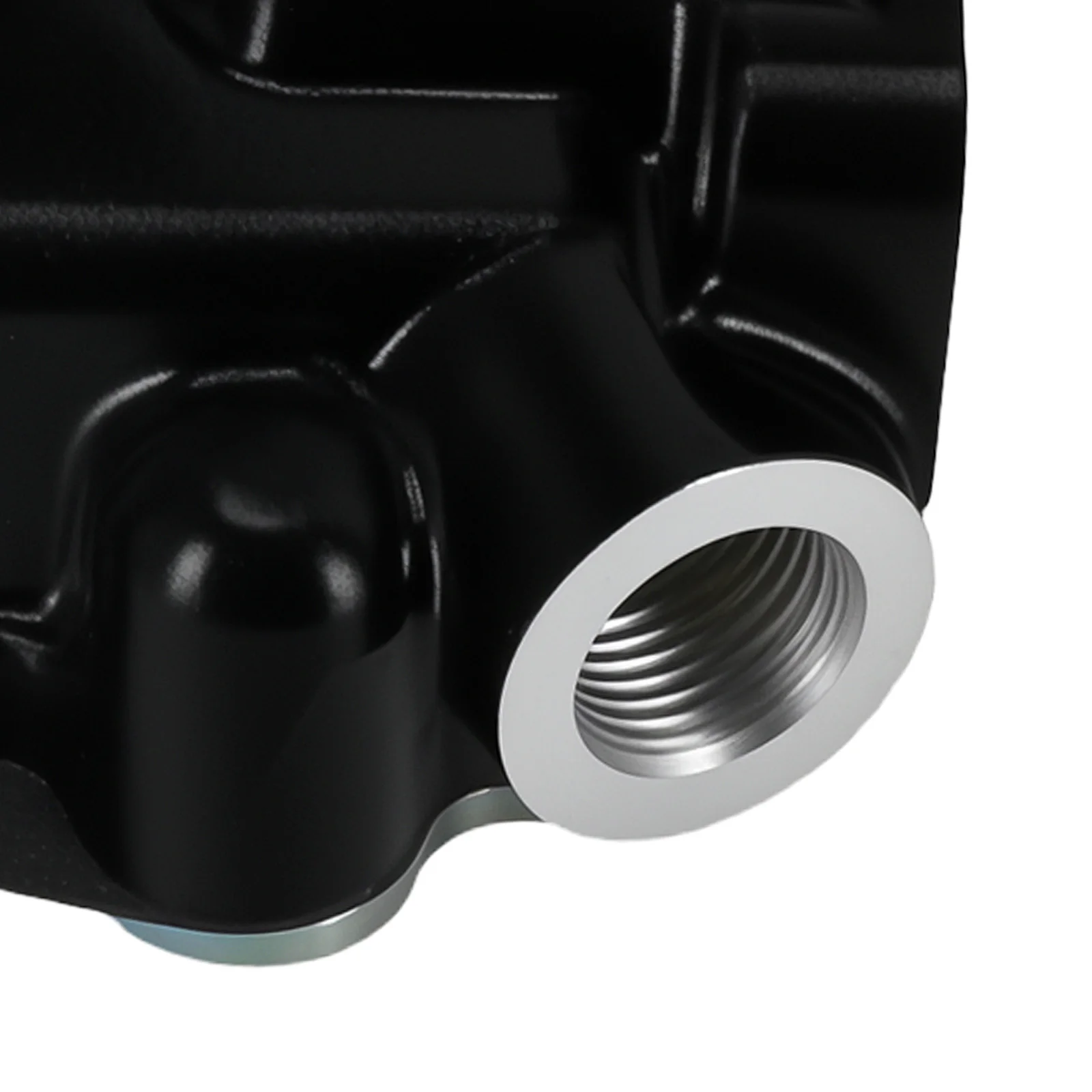 مضخة نظام التبريد لجون ديري 375 3375 Skid Steers AM878167 استبدال مباشر