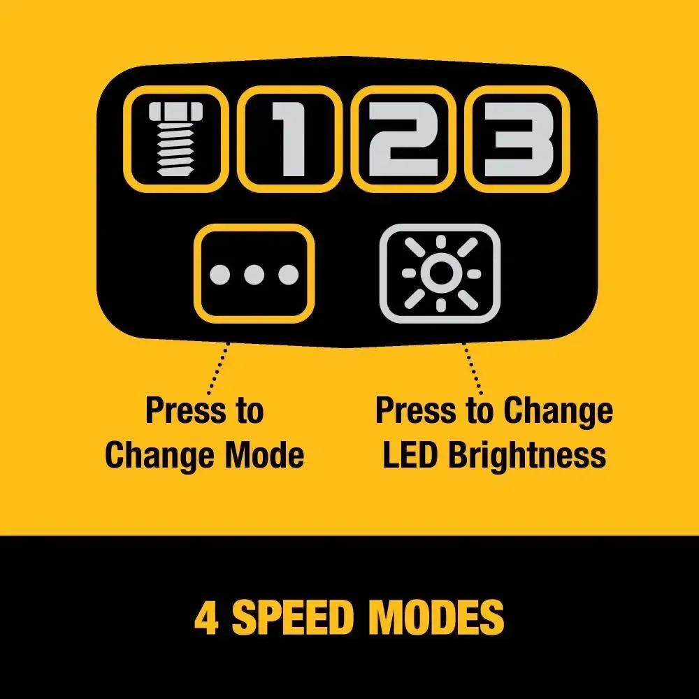 DEWALT DCF892 1/2in Brushless Cordless Mid-Range Impact Wrench with Detent Pin Anvil 20V Lithium Power Tools Bare Tool