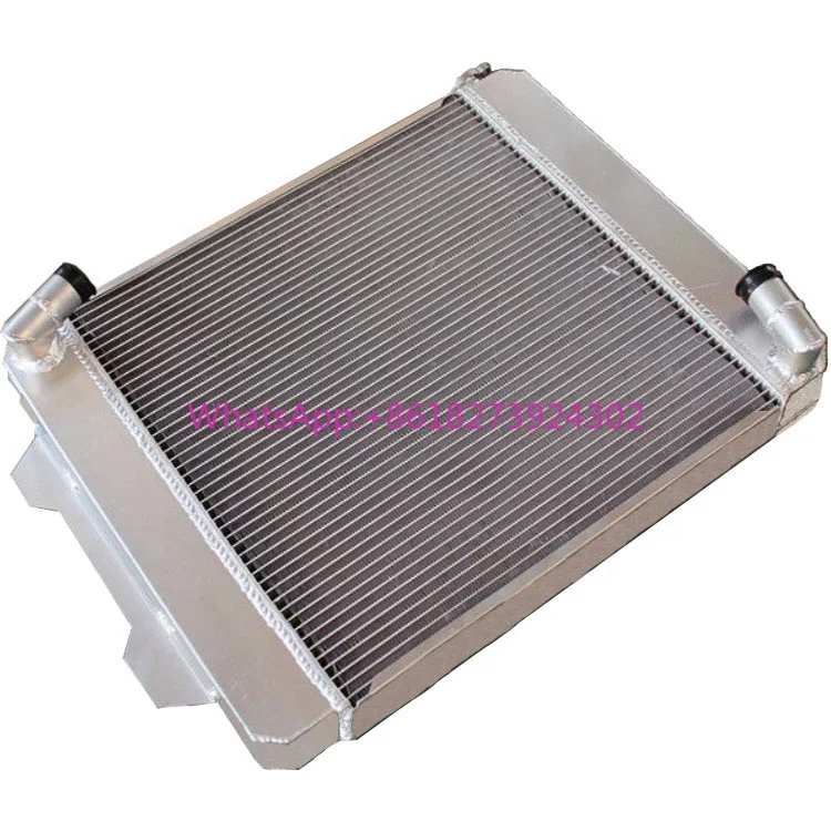 Hi-quality Aluminum Water Radiator for Nissan FAIRLADY DATSUN 240Z 260Z S30 MT 1970-1975 56MM