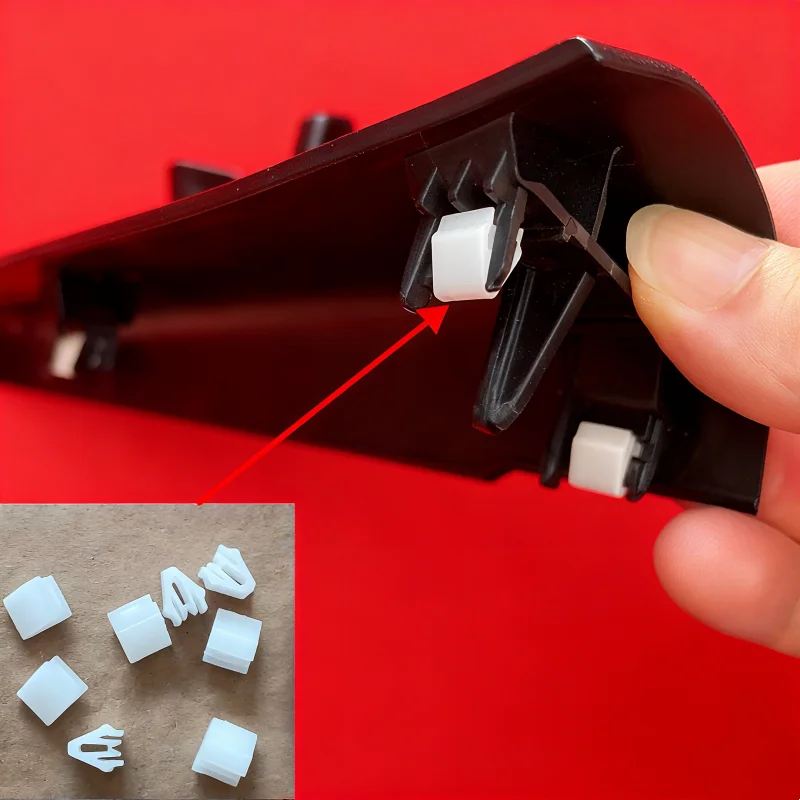 

Suitable for Tesla Model 3Y Threshold Laminate Trim Fixing Plastic Buckle Clip