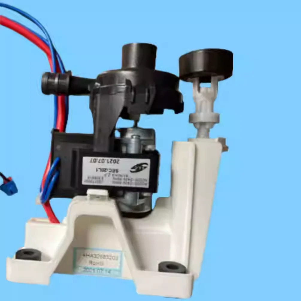 Brand new SEC20L1 condensate drain pump for central air conditioning duct units and ceiling-mounted air conditioning units.