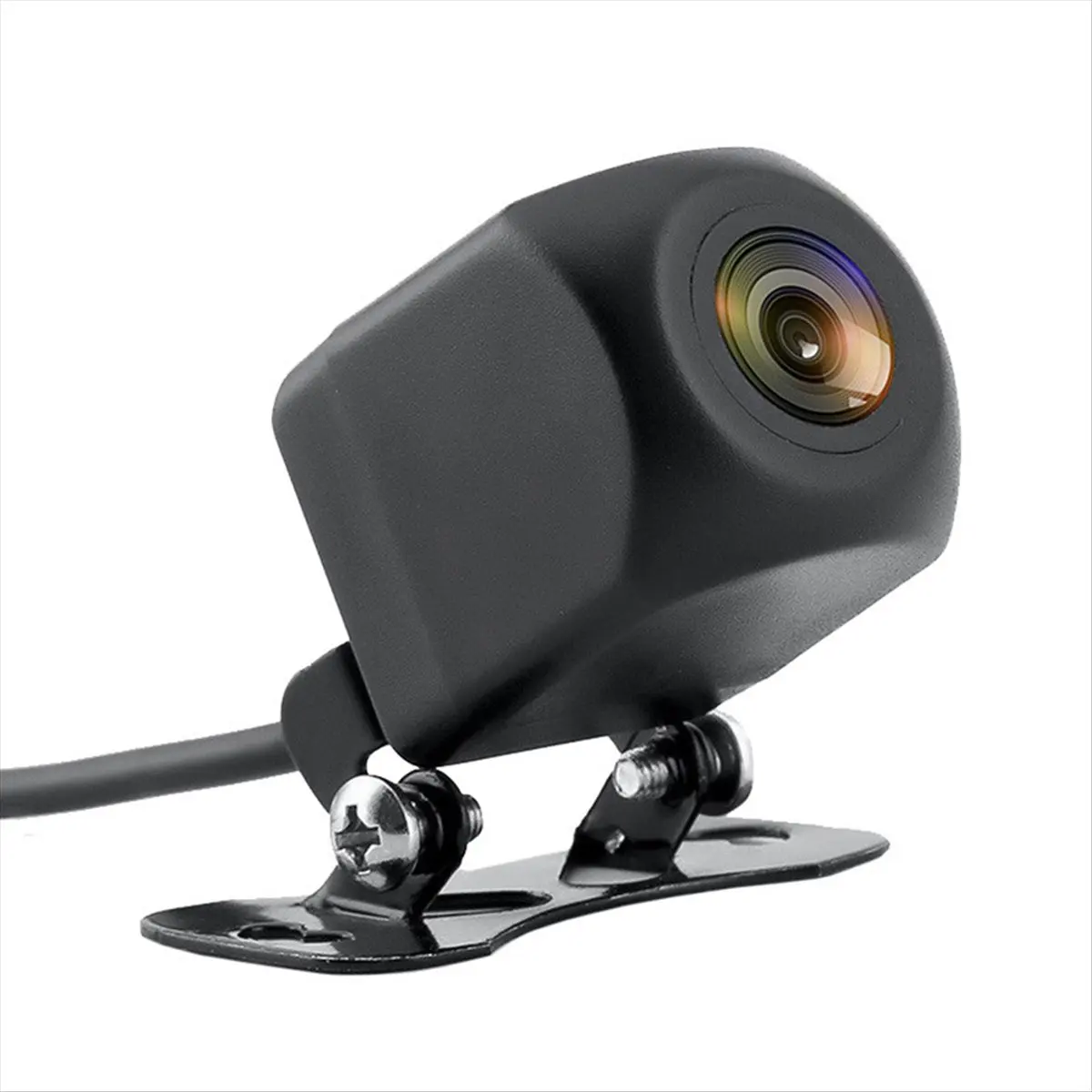“QUALITY EXCELLE“HD Reversing Camera for Car DC 12V 180 Degree Car Reversing Camera, Driving Recorder Camera