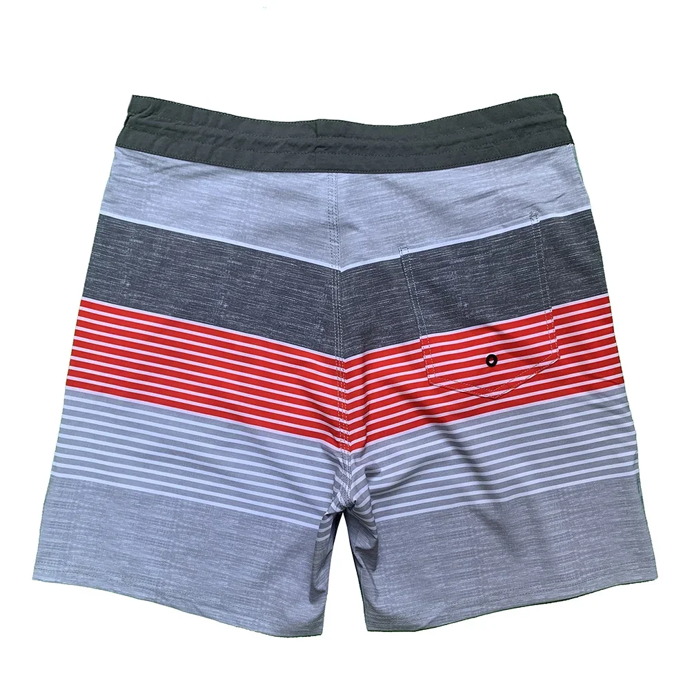 Waterproo Men Swim Trunks Mens Brand Swimsuit Swimwear Men Swimming Shorts Men Pants Beach Shorts Sports Surf Board Beach Shorts