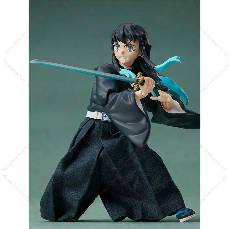 

Original Aniplex BUZZmod Demon Slayer Kimetsu No Yaiba Muichiro Tokito 1/12 In Stock Anime Action Collection Figures Model Toys